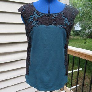 Ann Taylor Sleeveless Top - Size M